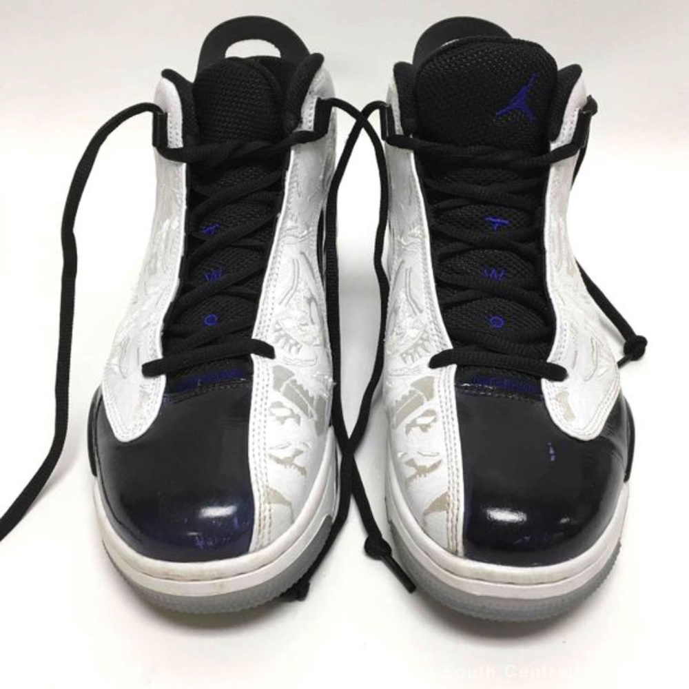 Air Jordan Two3 Sneakers Men's Size 9 - Picture 2 of 7